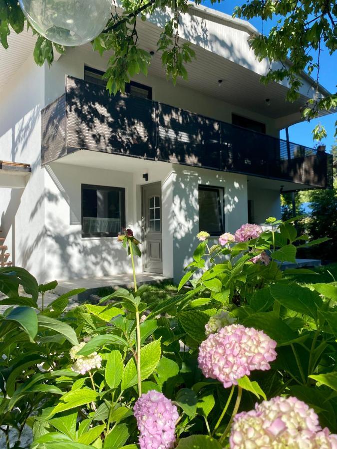 Garden Apartments เบลด ภายนอก รูปภาพ