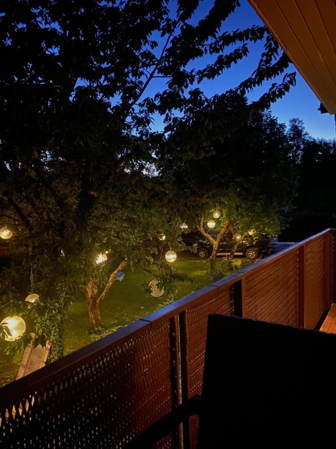 Garden Apartments เบลด ภายนอก รูปภาพ