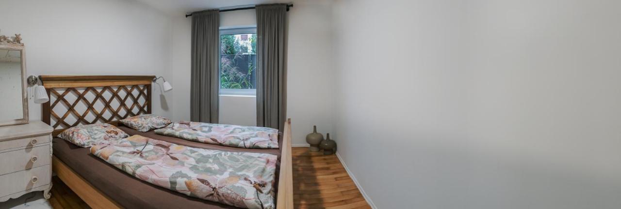 Garden Apartments เบลด ภายนอก รูปภาพ
