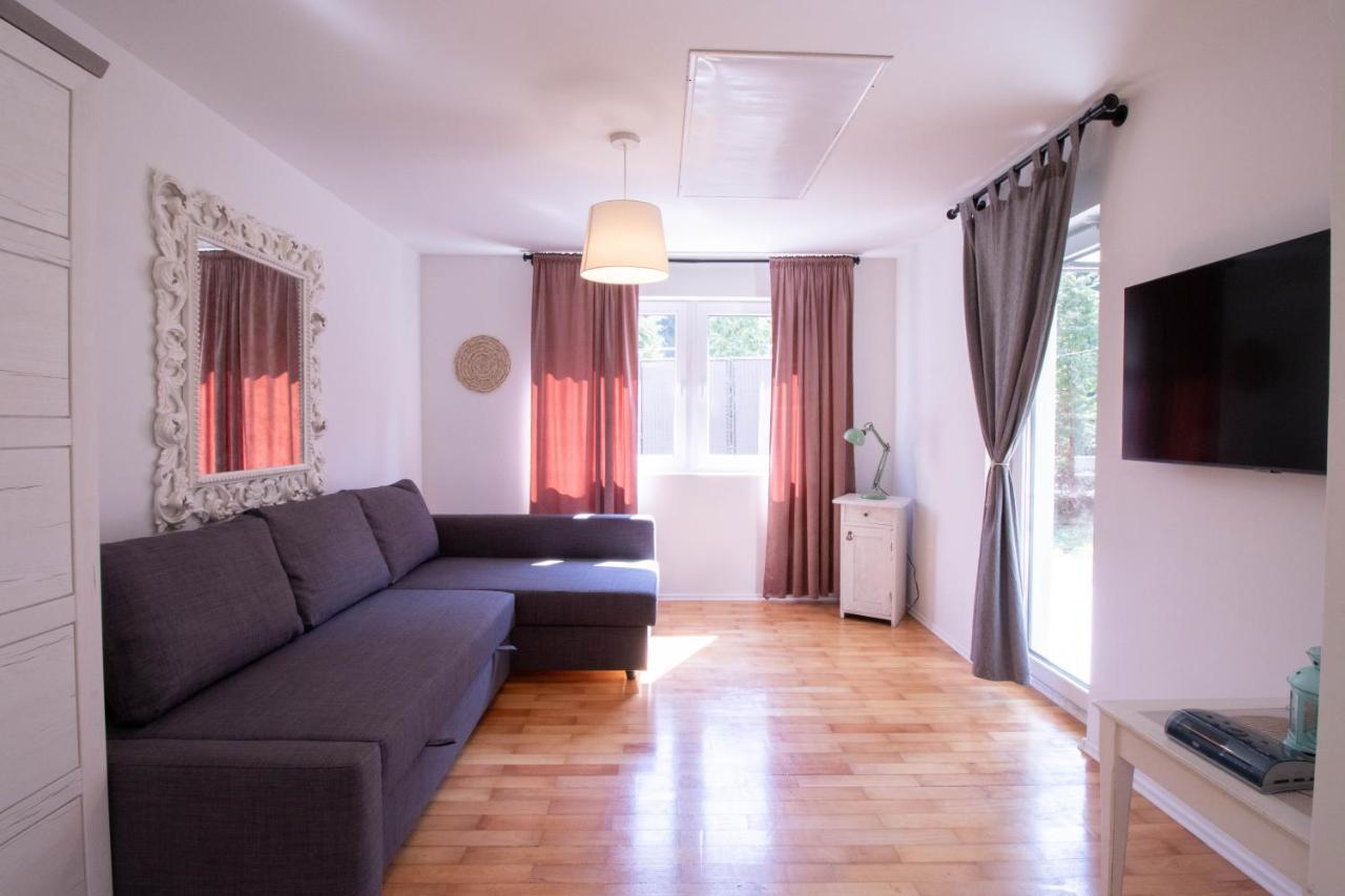 Garden Apartments เบลด ภายนอก รูปภาพ